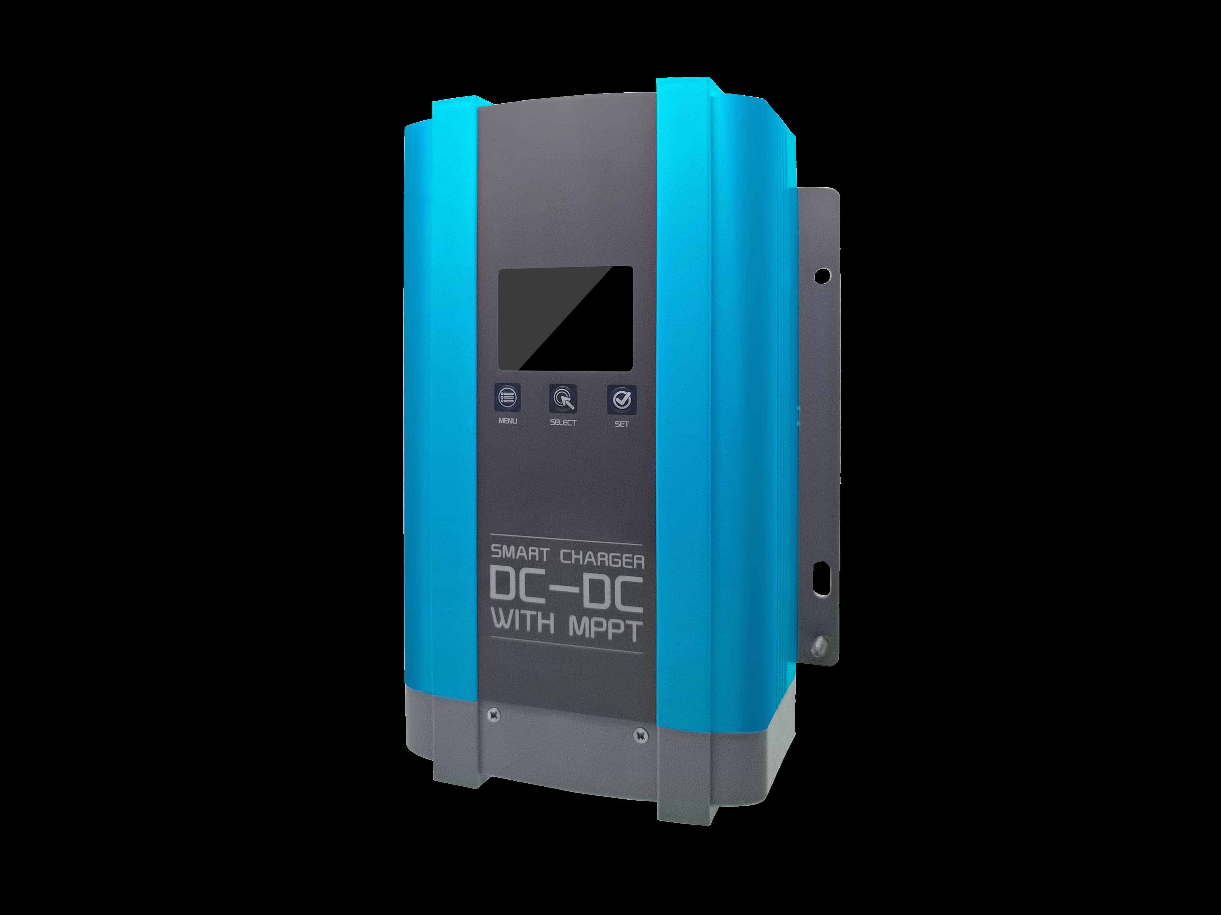 12V 50A DCDC+MPPT Charger