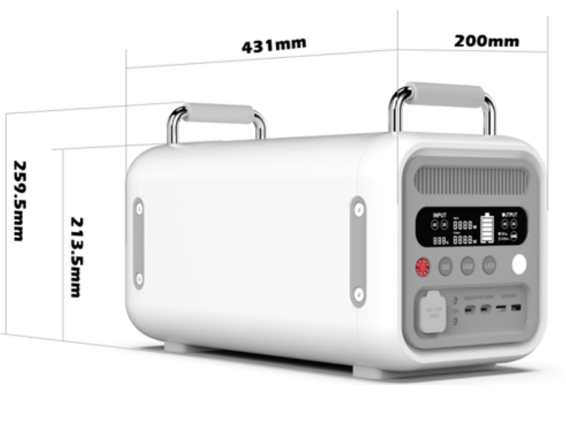 S1000 1152Wh Portable Power Station