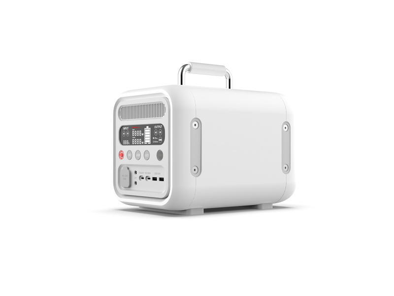 S600 576Wh Portable Power Station