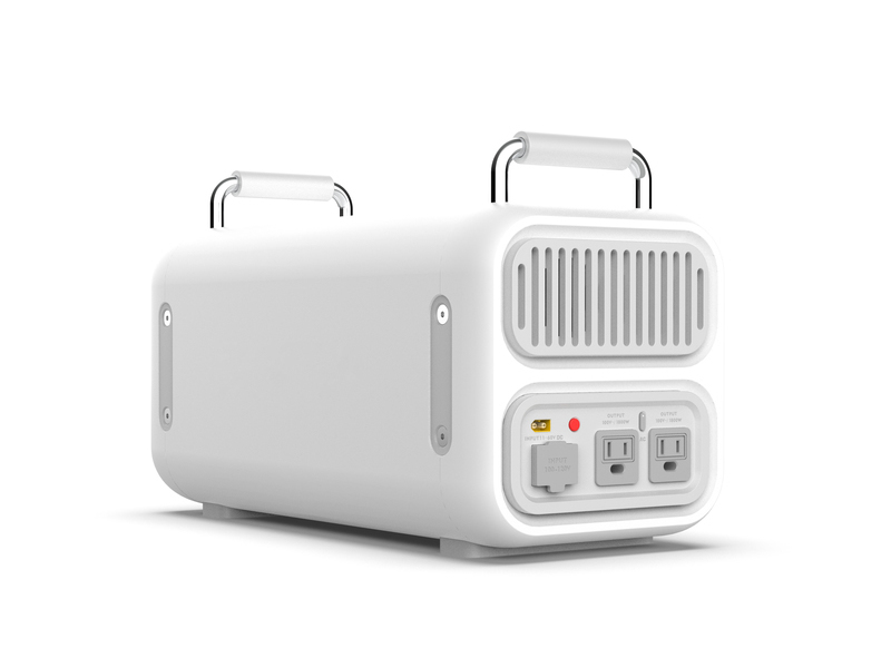 S2000 2048Wh Portable Power Station