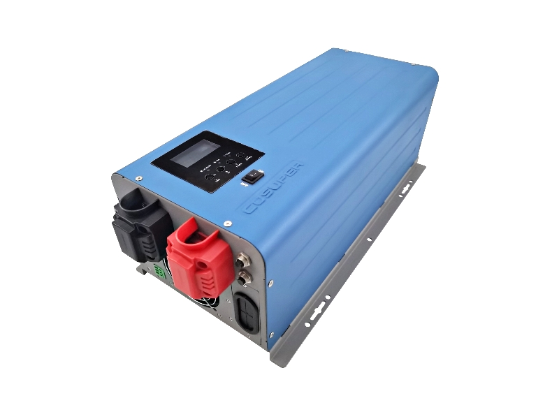 2000W~6000W Pure Sine Wave Inverter Charger