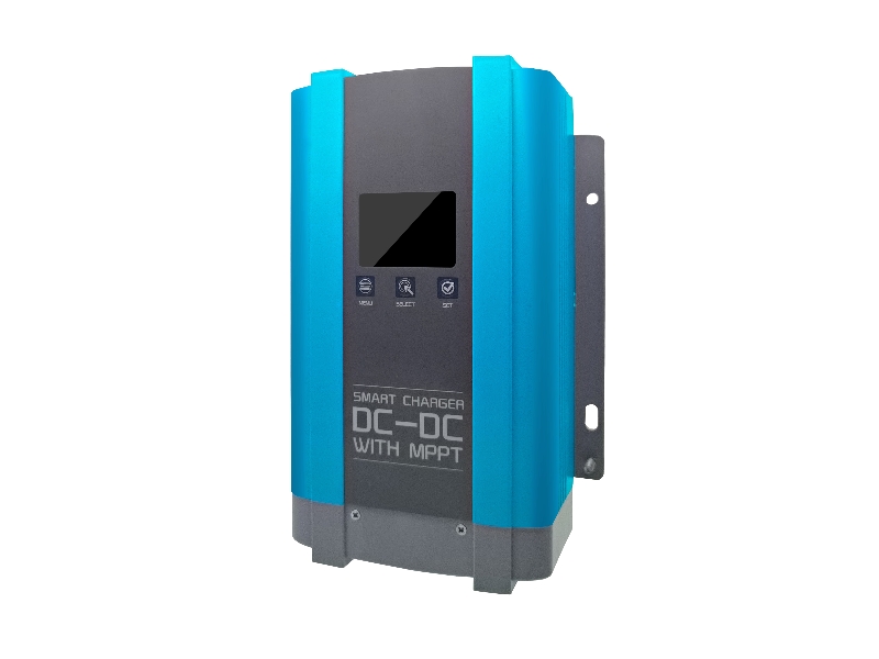 12V 50A DCDC+MPPT Charger