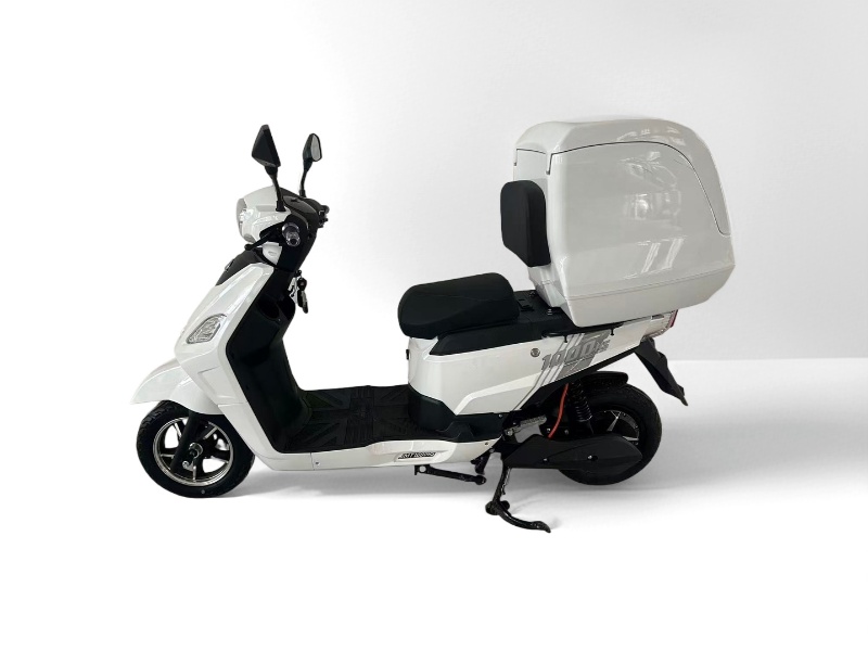 E-Motoシリーズ - 精密に設計された電動バイク