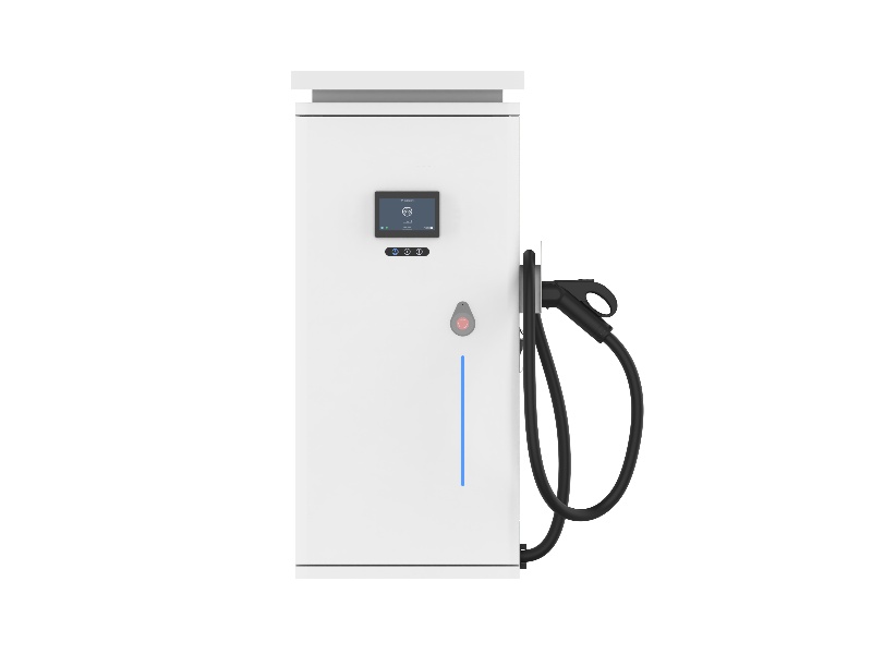 DC EV充電器 20 - 40 kW（シングル出力）