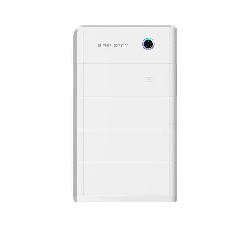 Sigen 48kWh Stackable Battery
