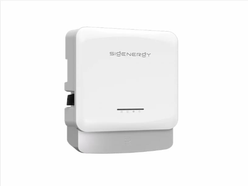 Sigen ハイブリッド ソーラー インバーター 50 ～ 125kW