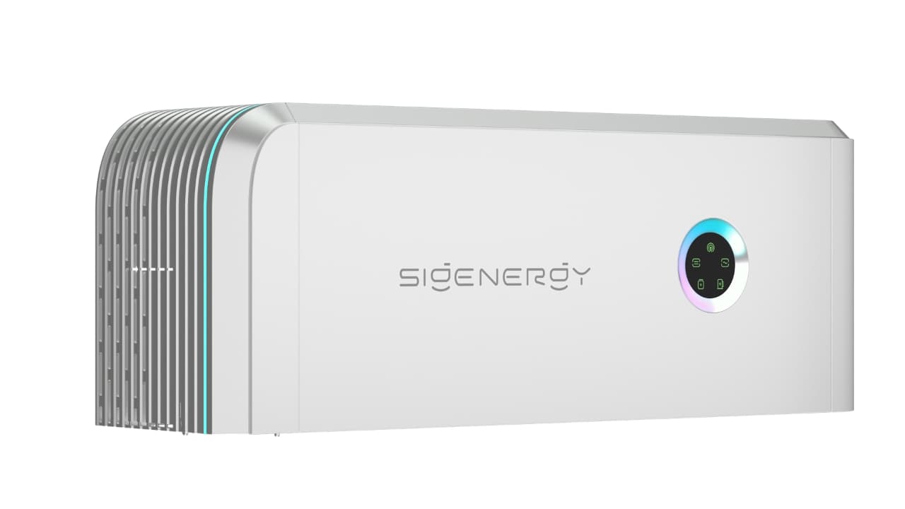 Sigen 48kWh スタッキングバッテリー